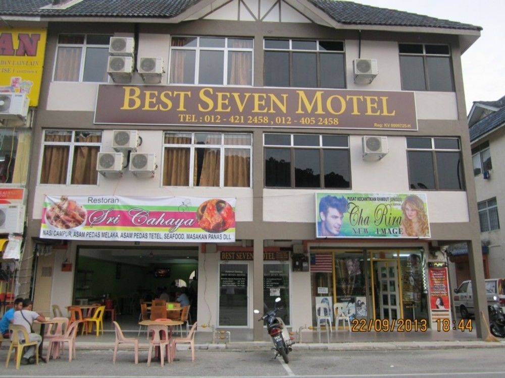 Best Seven Motel image 1